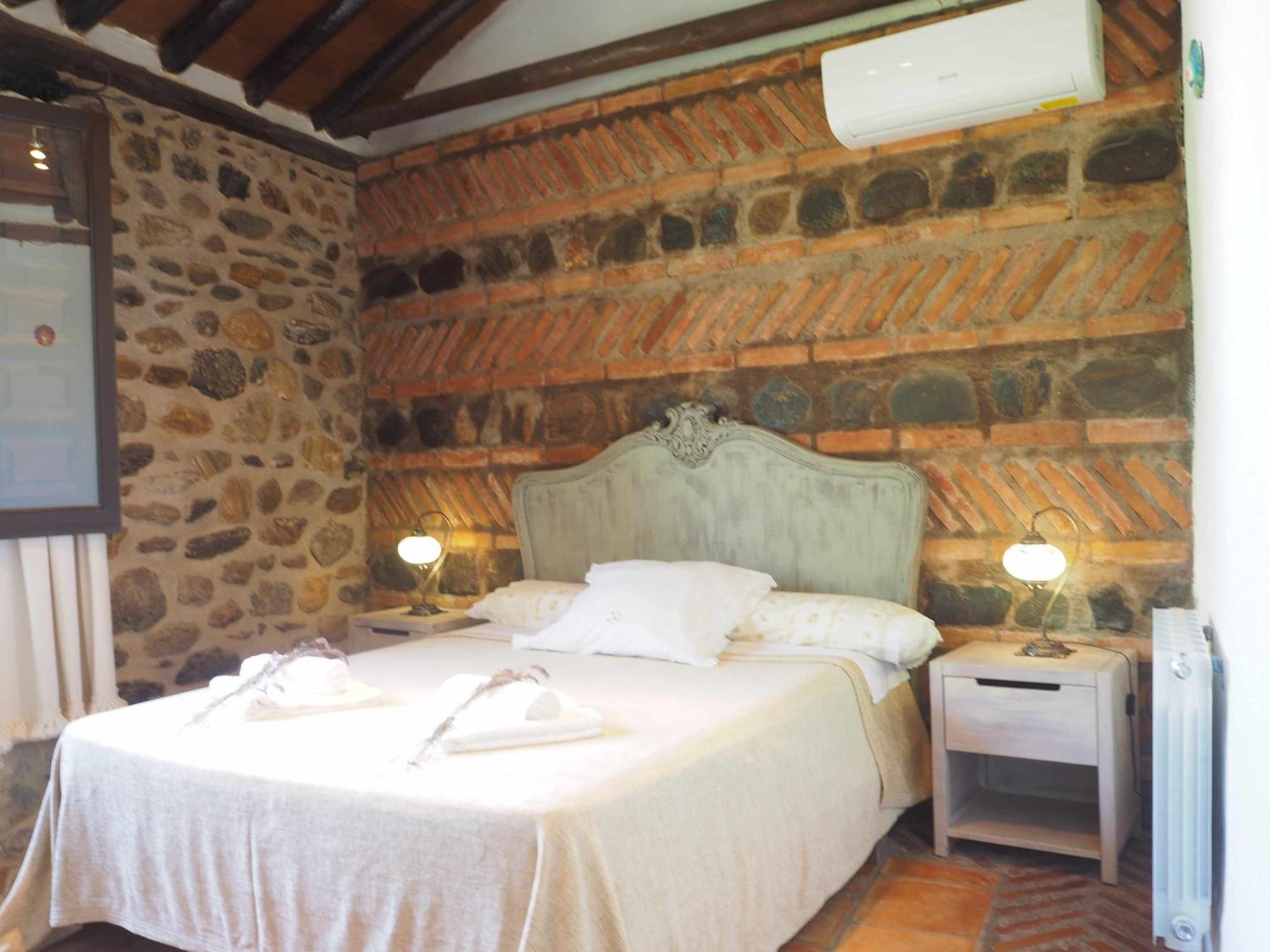 Hotel Rural Alqueria De Los Lentos Nigüelas Szoba fotó