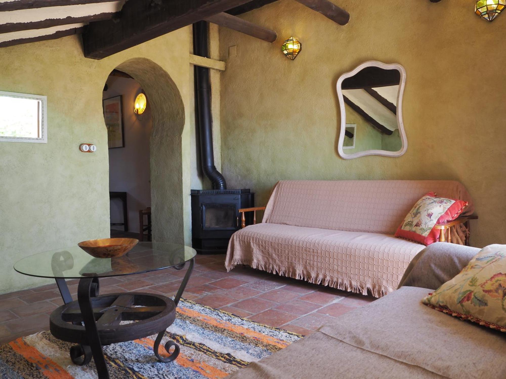 Hotel Rural Alqueria De Los Lentos Nigüelas Szoba fotó