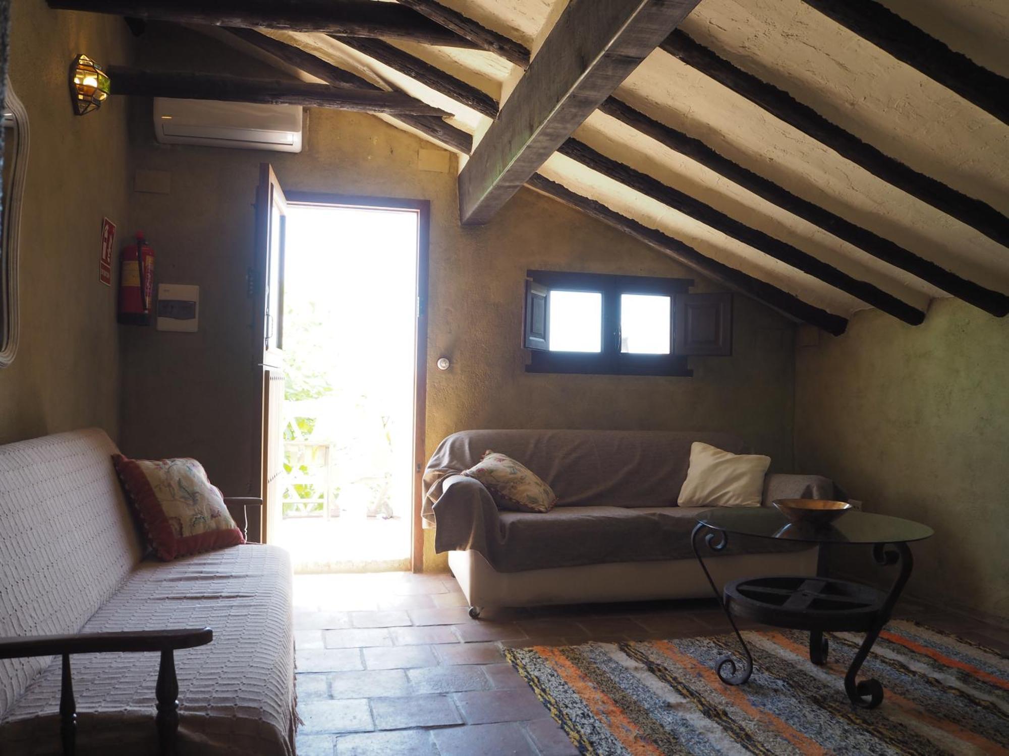 Hotel Rural Alqueria De Los Lentos Nigüelas Szoba fotó