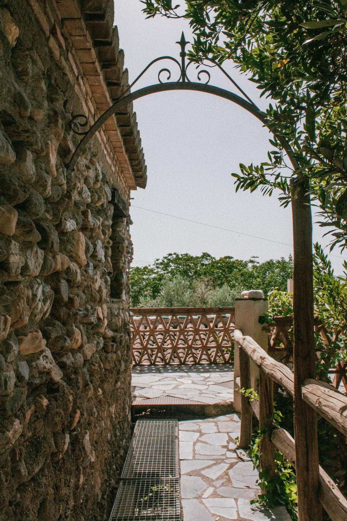 Hotel Rural Alqueria De Los Lentos Nigüelas Szoba fotó