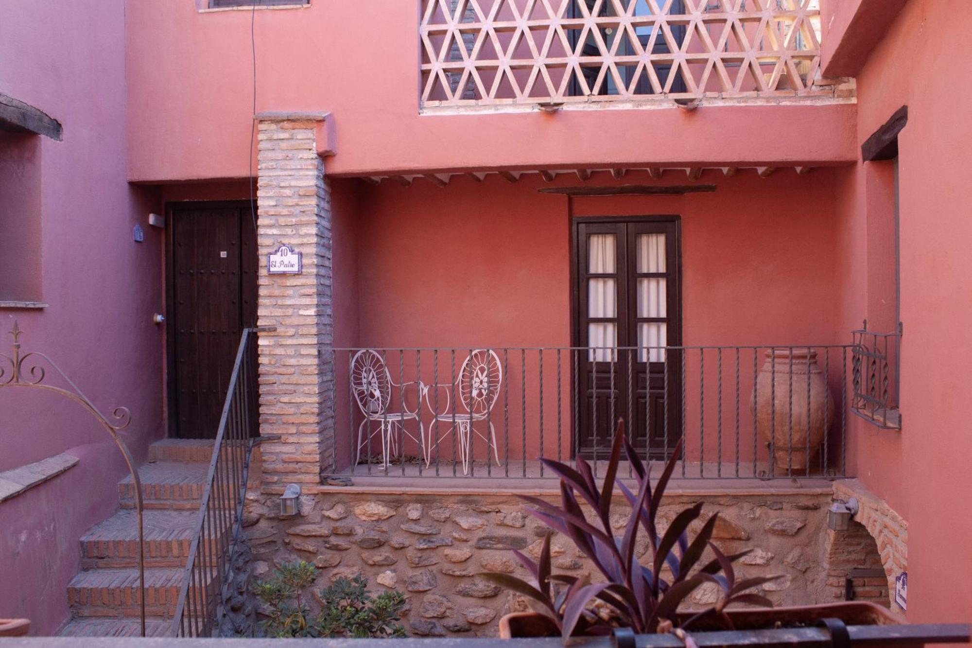 Hotel Rural Alqueria De Los Lentos Nigüelas Szoba fotó