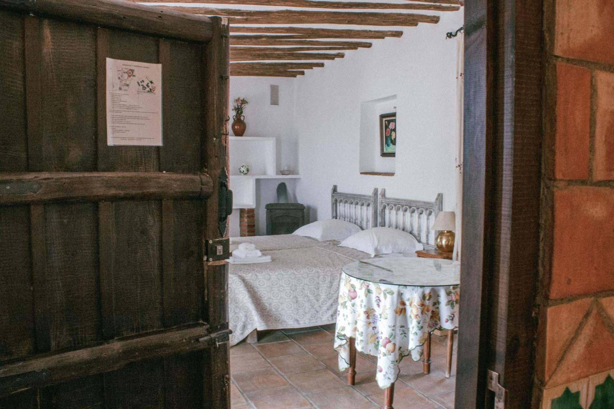 Hotel Rural Alqueria De Los Lentos Nigüelas Szoba fotó