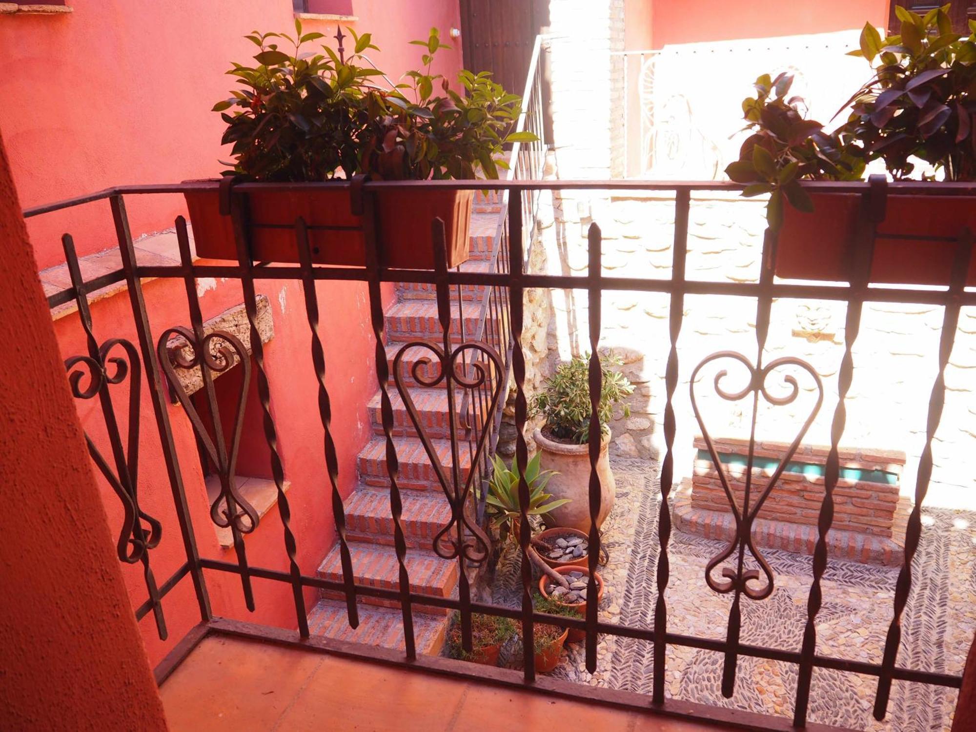 Hotel Rural Alqueria De Los Lentos Nigüelas Szoba fotó