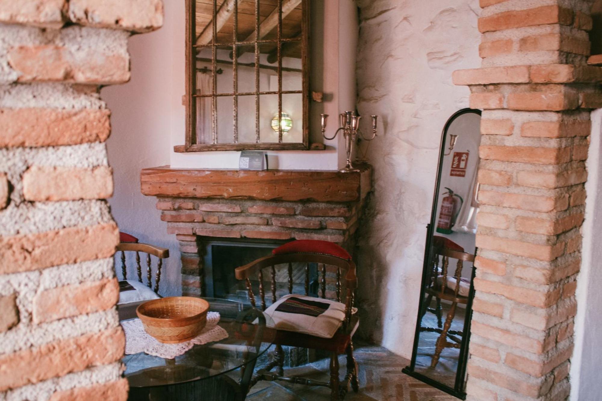Hotel Rural Alqueria De Los Lentos Nigüelas Szoba fotó