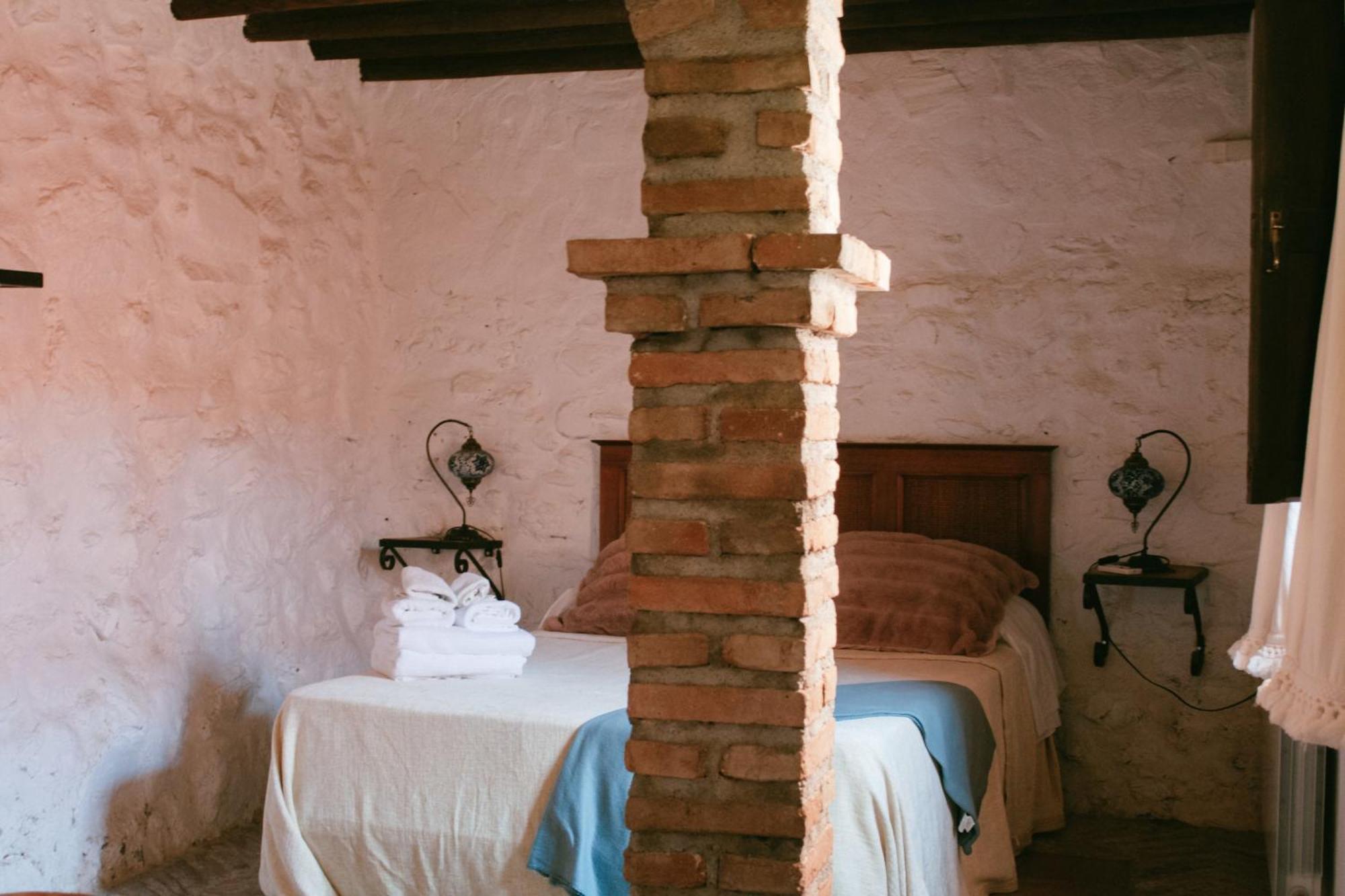 Hotel Rural Alqueria De Los Lentos Nigüelas Szoba fotó