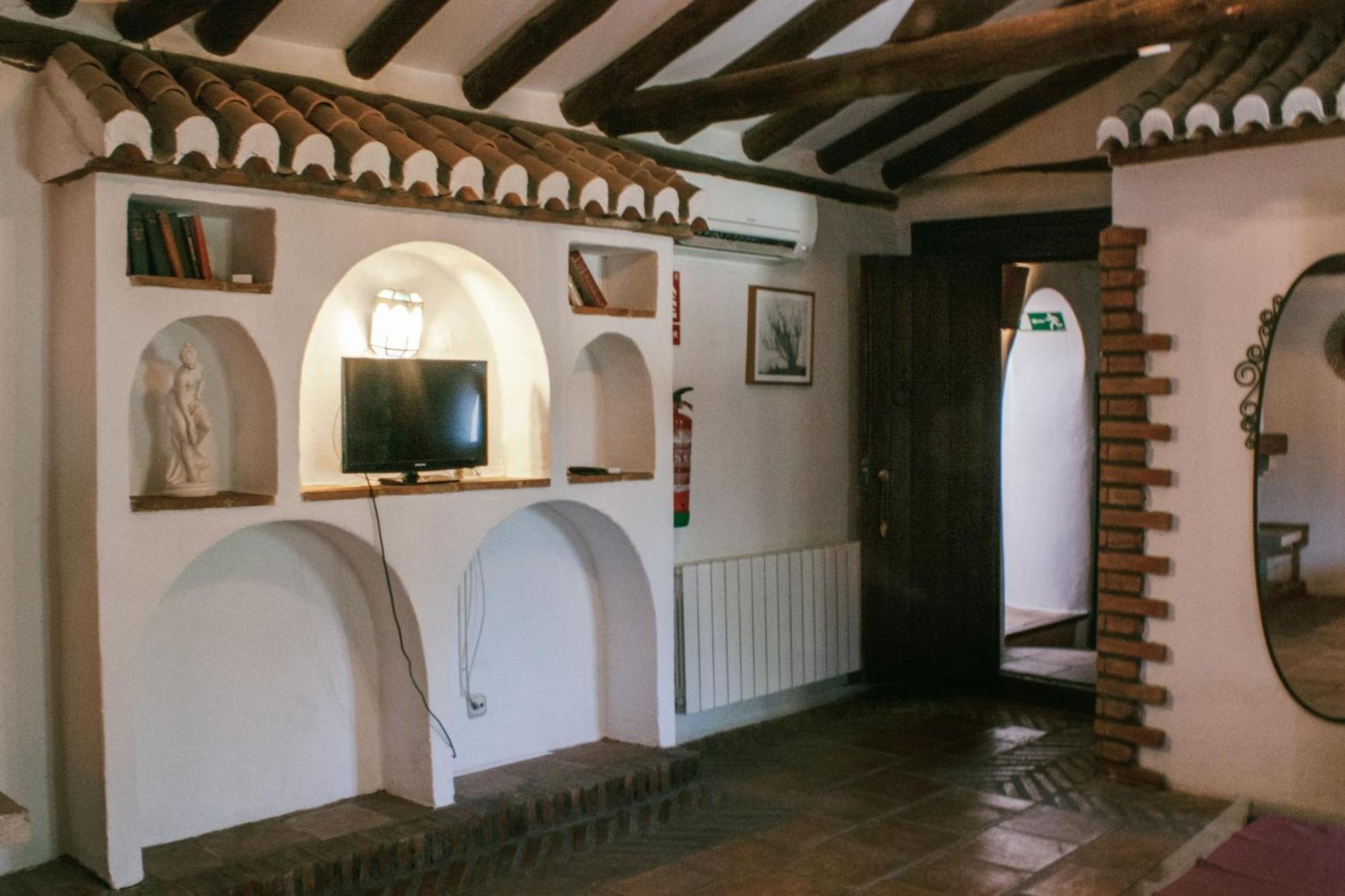 Hotel Rural Alqueria De Los Lentos Nigüelas Szoba fotó