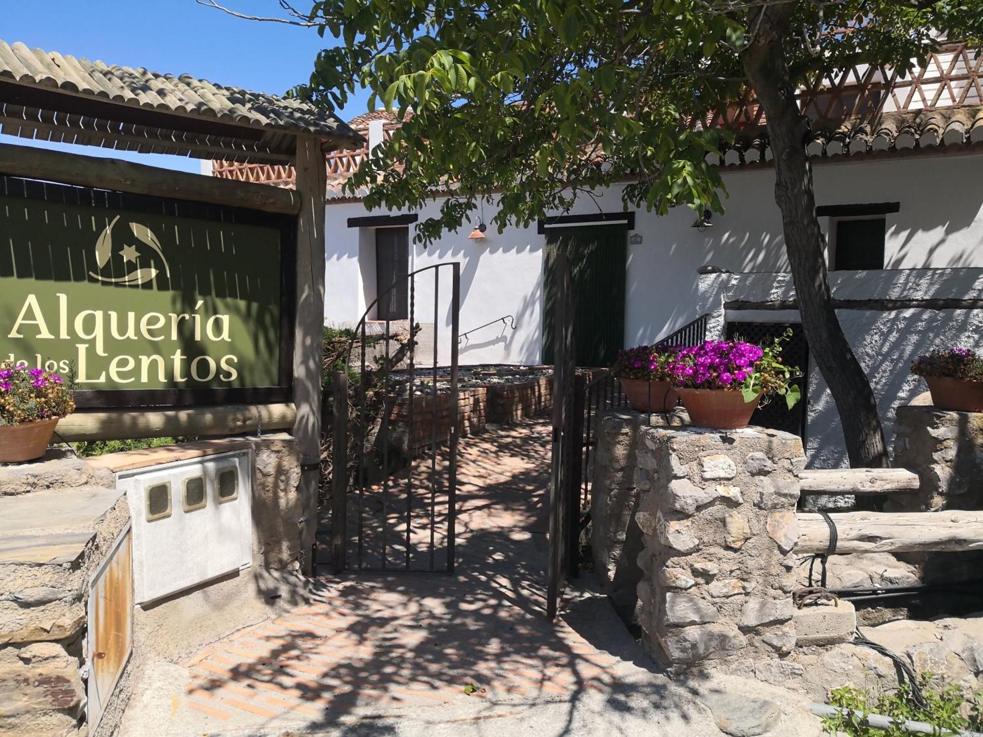 Hotel Rural Alqueria De Los Lentos Nigüelas Szoba fotó