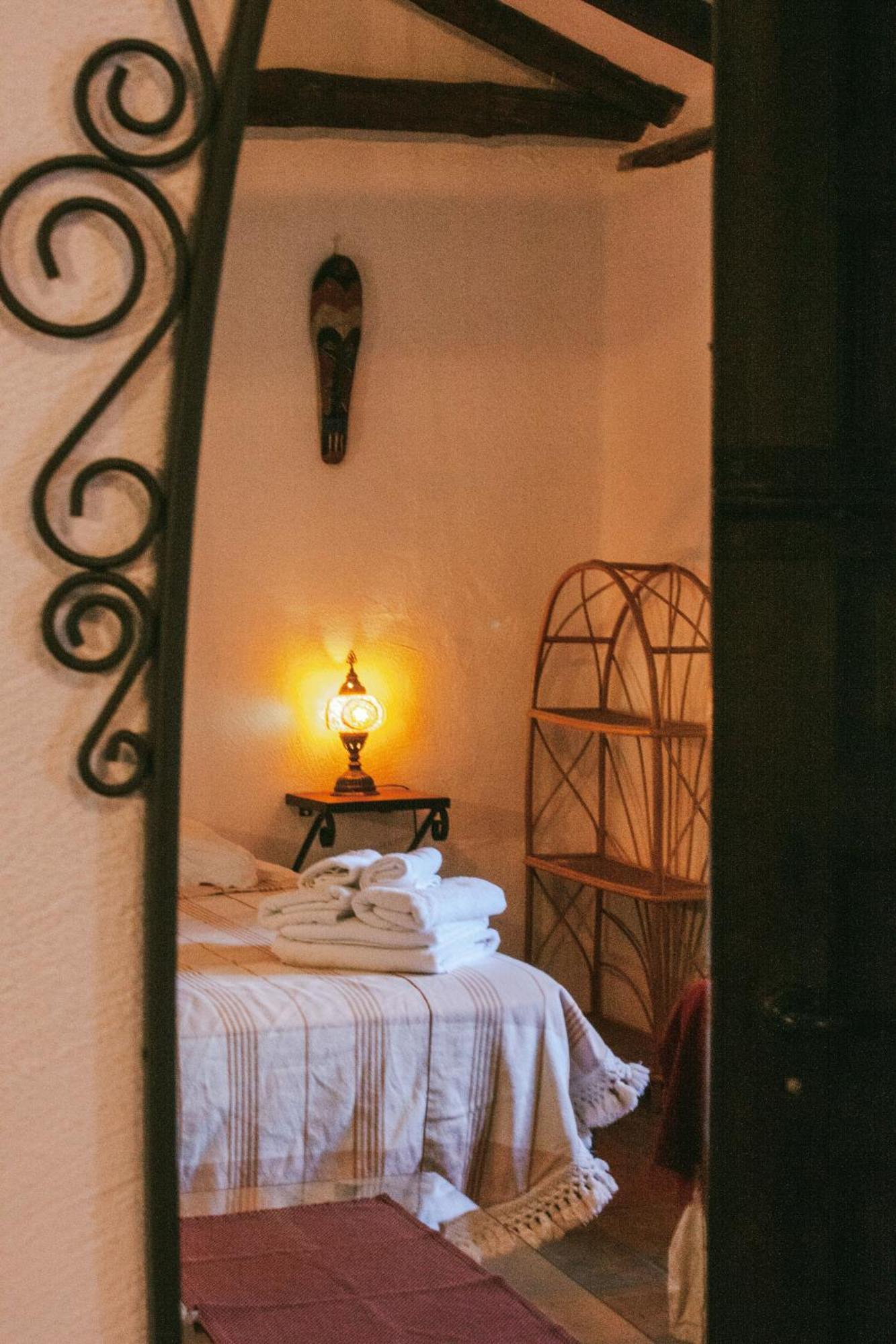 Hotel Rural Alqueria De Los Lentos Nigüelas Szoba fotó