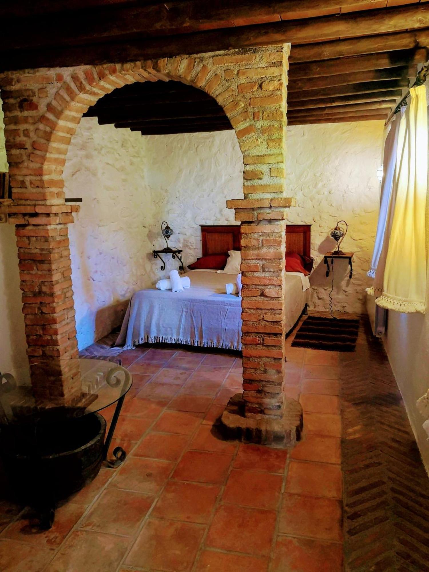 Hotel Rural Alqueria De Los Lentos Nigüelas Szoba fotó