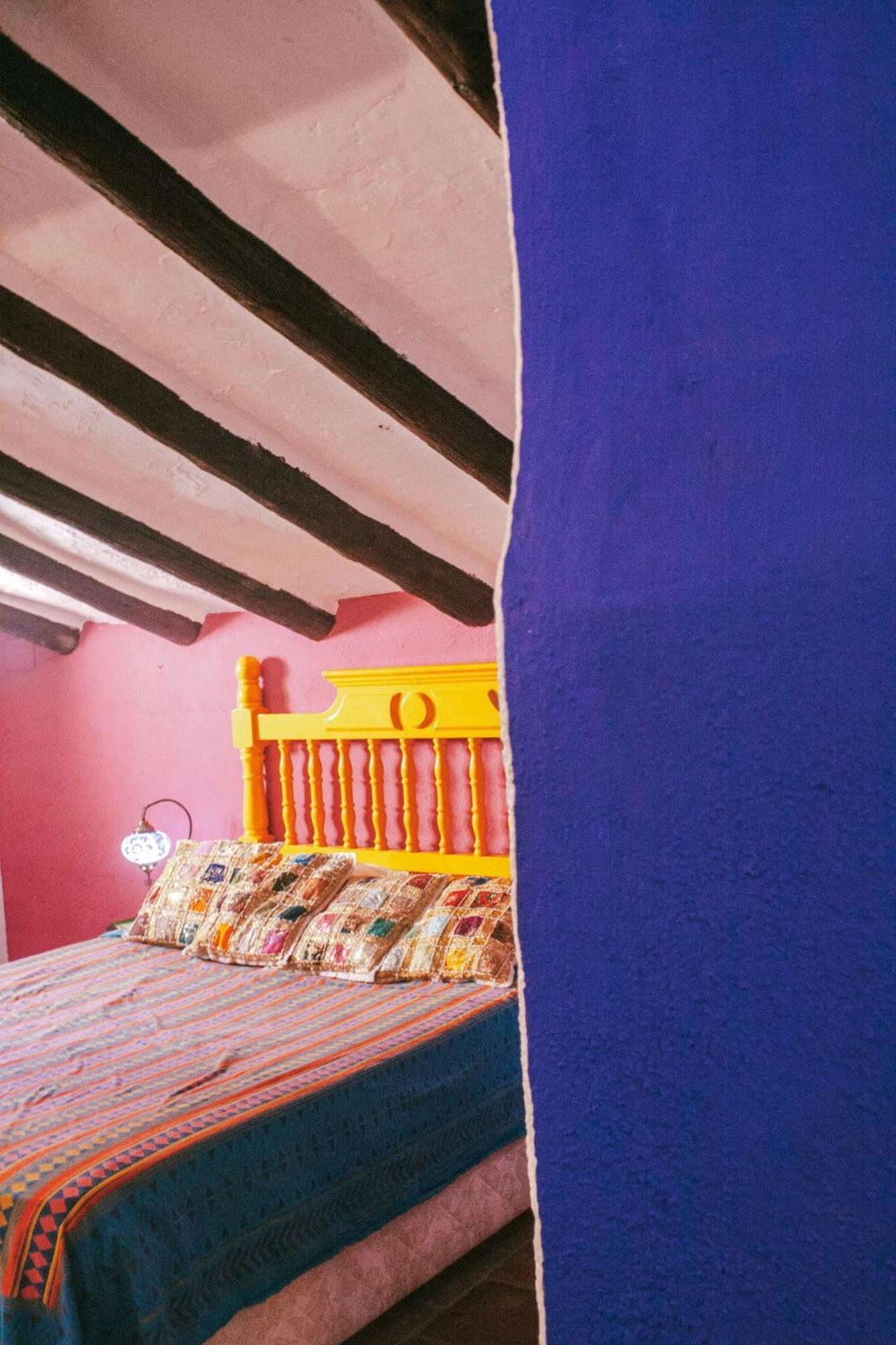 Hotel Rural Alqueria De Los Lentos Nigüelas Szoba fotó