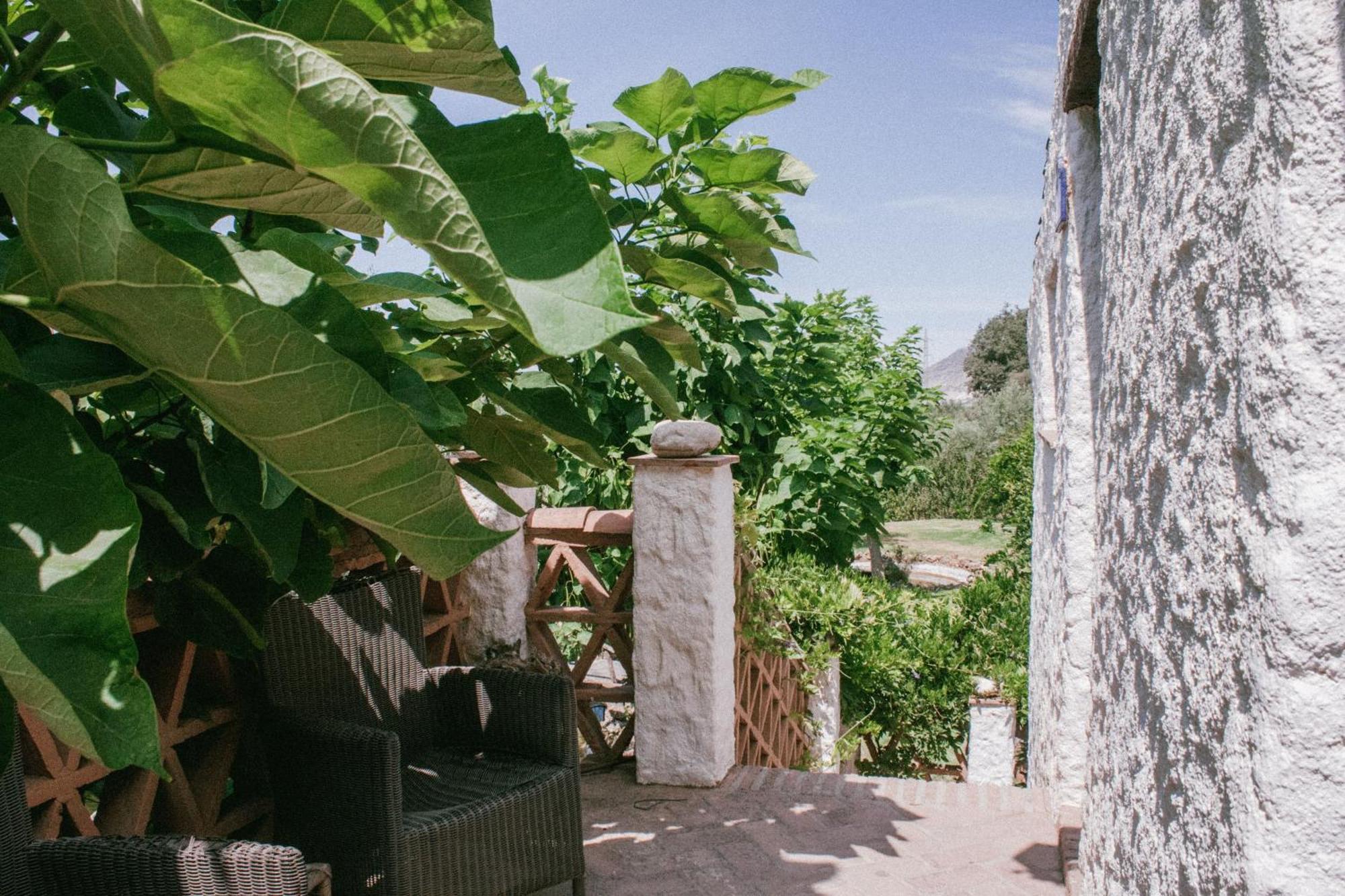 Hotel Rural Alqueria De Los Lentos Nigüelas Szoba fotó