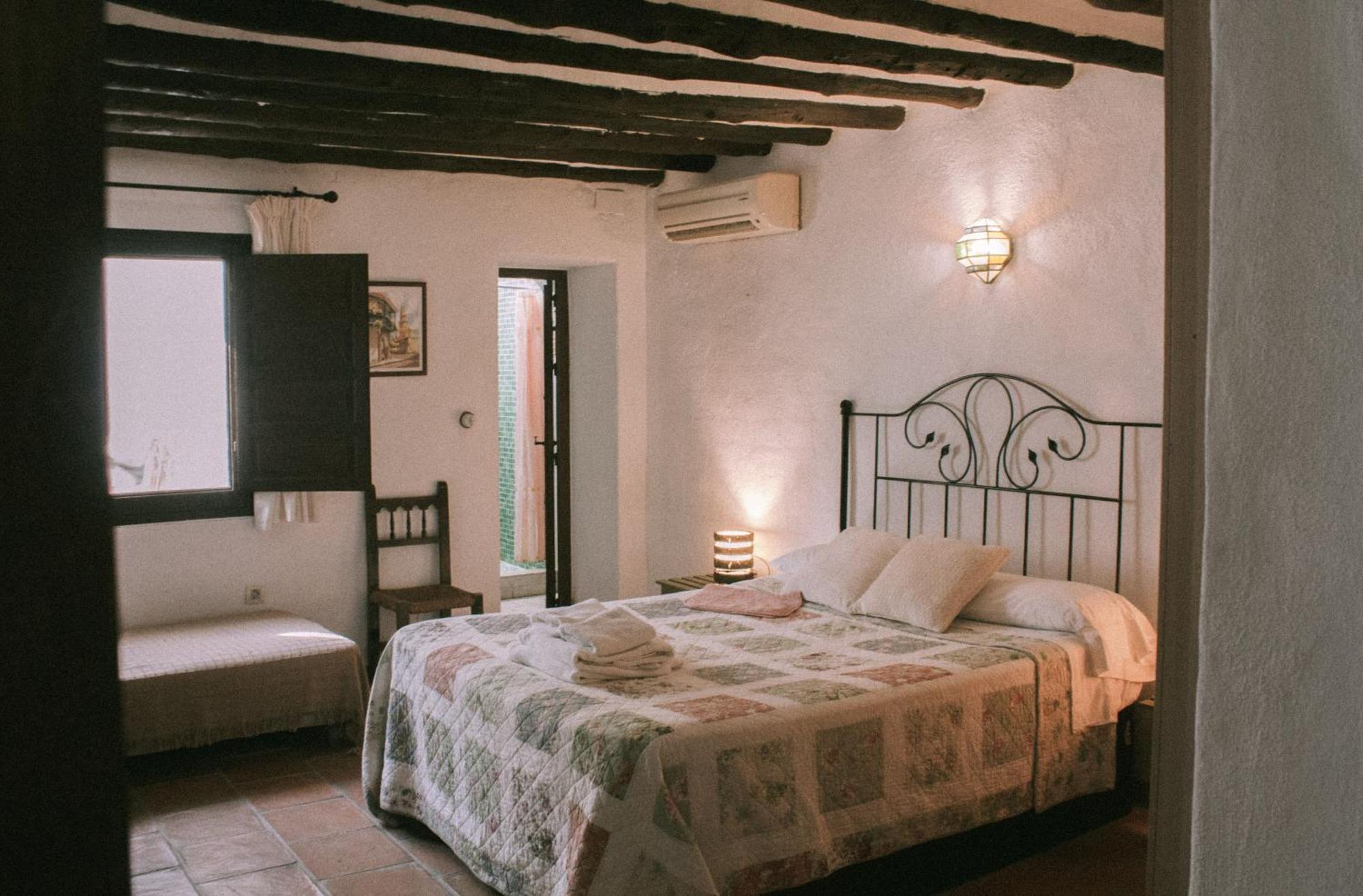 Hotel Rural Alqueria De Los Lentos Nigüelas Szoba fotó