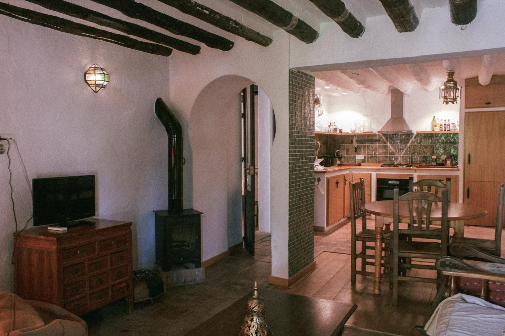 Hotel Rural Alqueria De Los Lentos Nigüelas Szoba fotó