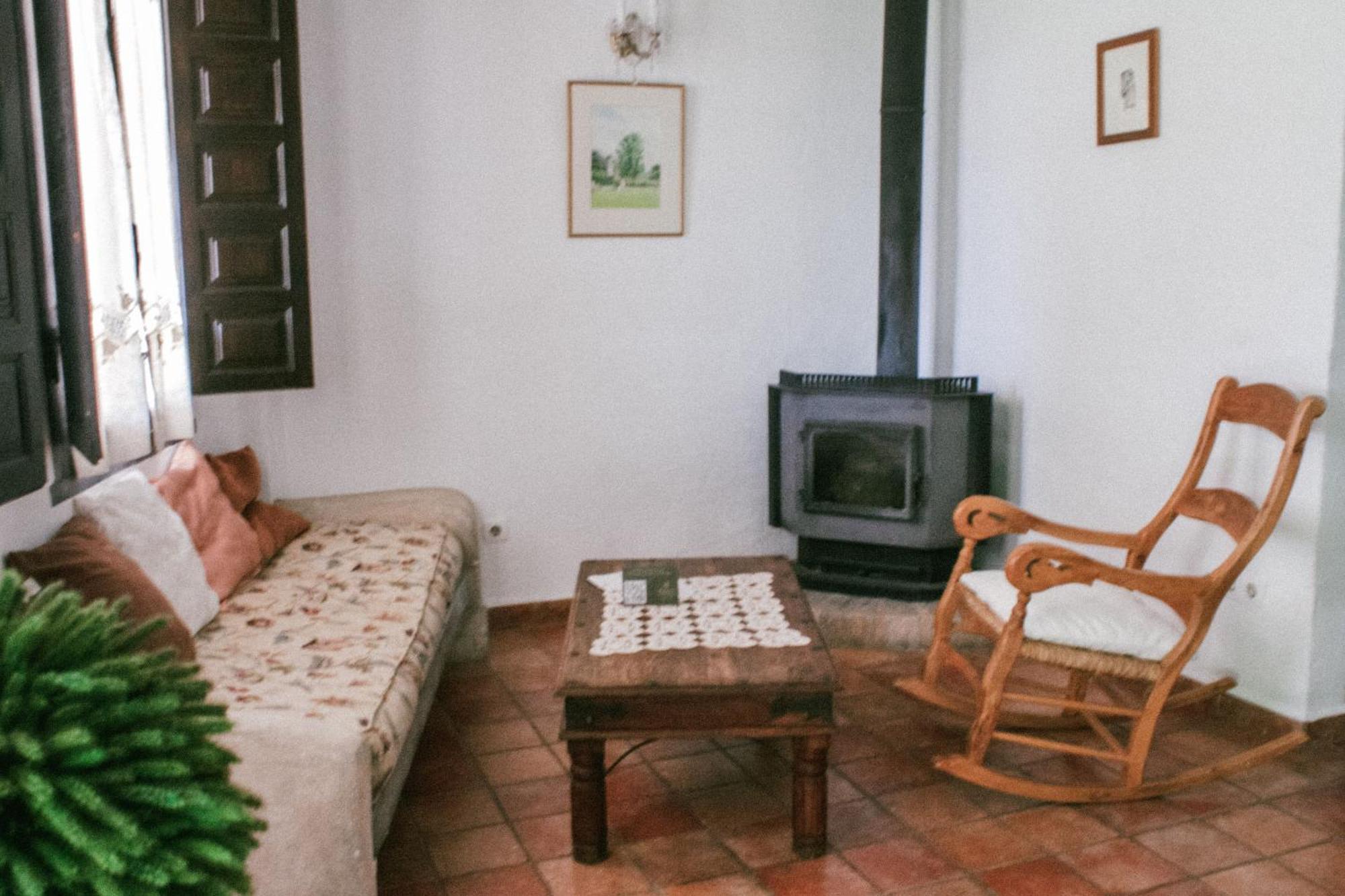 Hotel Rural Alqueria De Los Lentos Nigüelas Szoba fotó