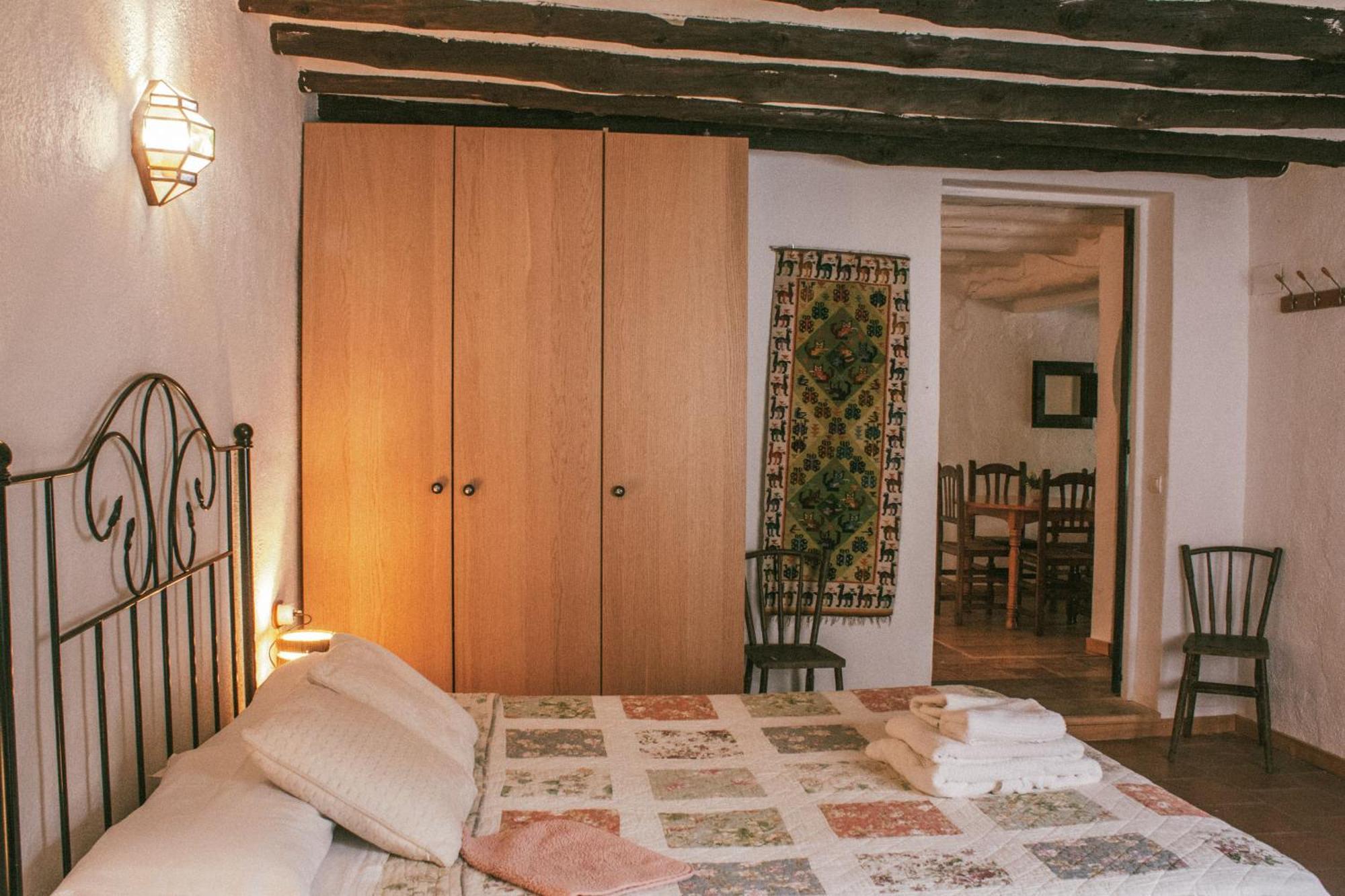 Hotel Rural Alqueria De Los Lentos Nigüelas Szoba fotó