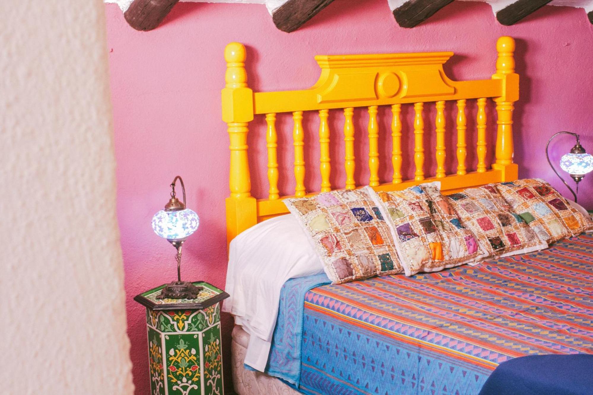 Hotel Rural Alqueria De Los Lentos Nigüelas Szoba fotó