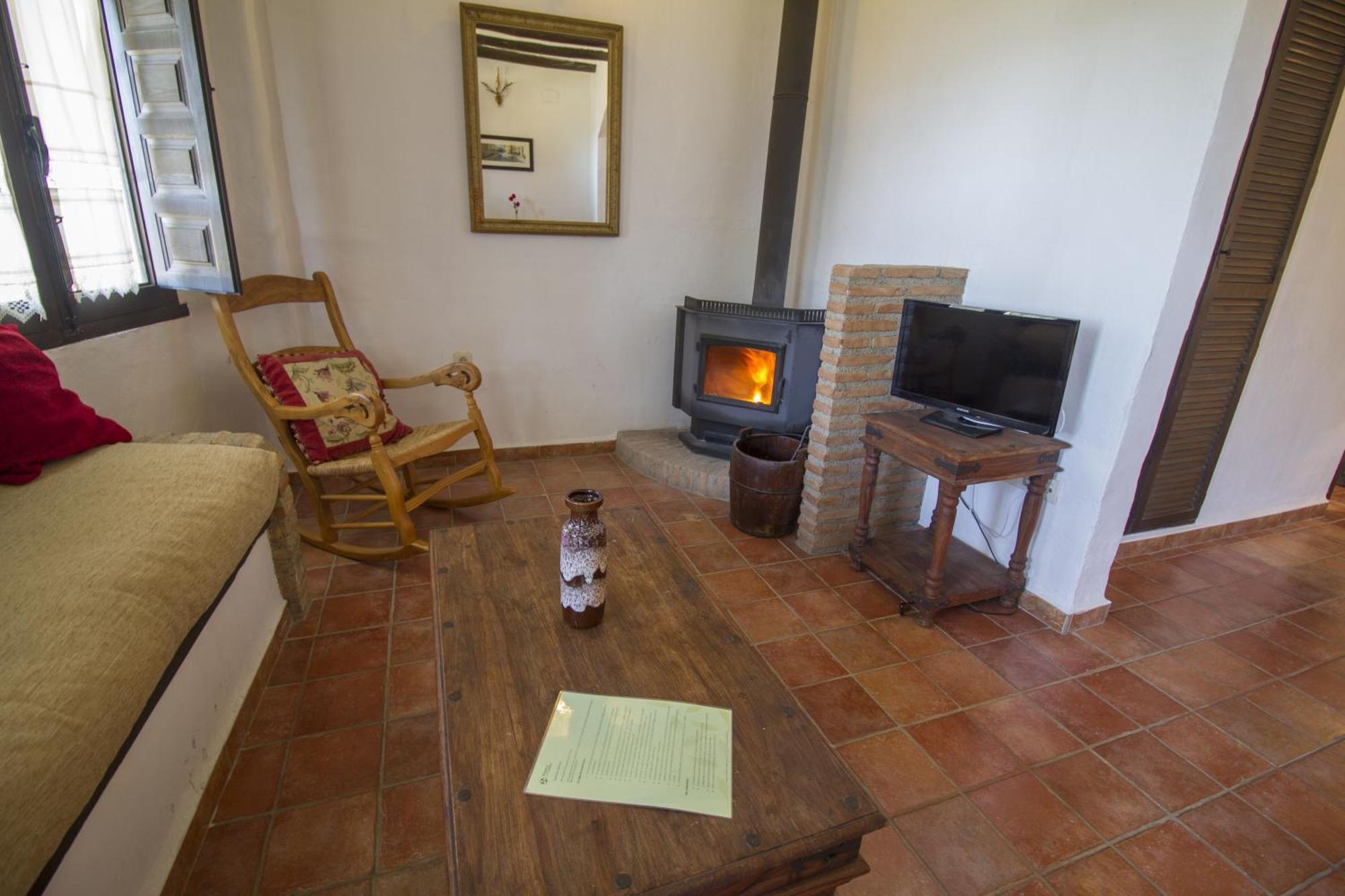 Hotel Rural Alqueria De Los Lentos Nigüelas Szoba fotó