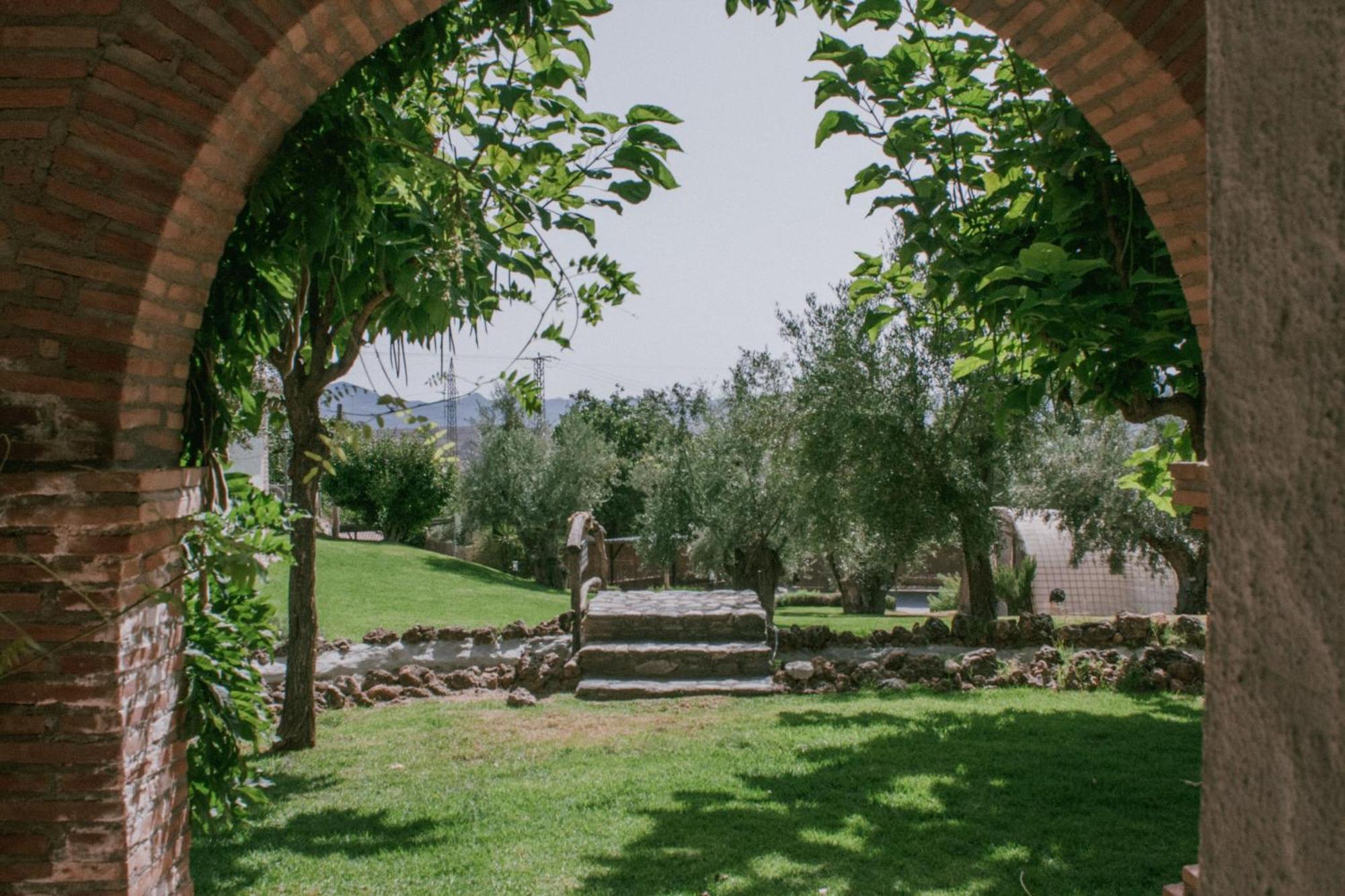 Hotel Rural Alqueria De Los Lentos Nigüelas Szoba fotó