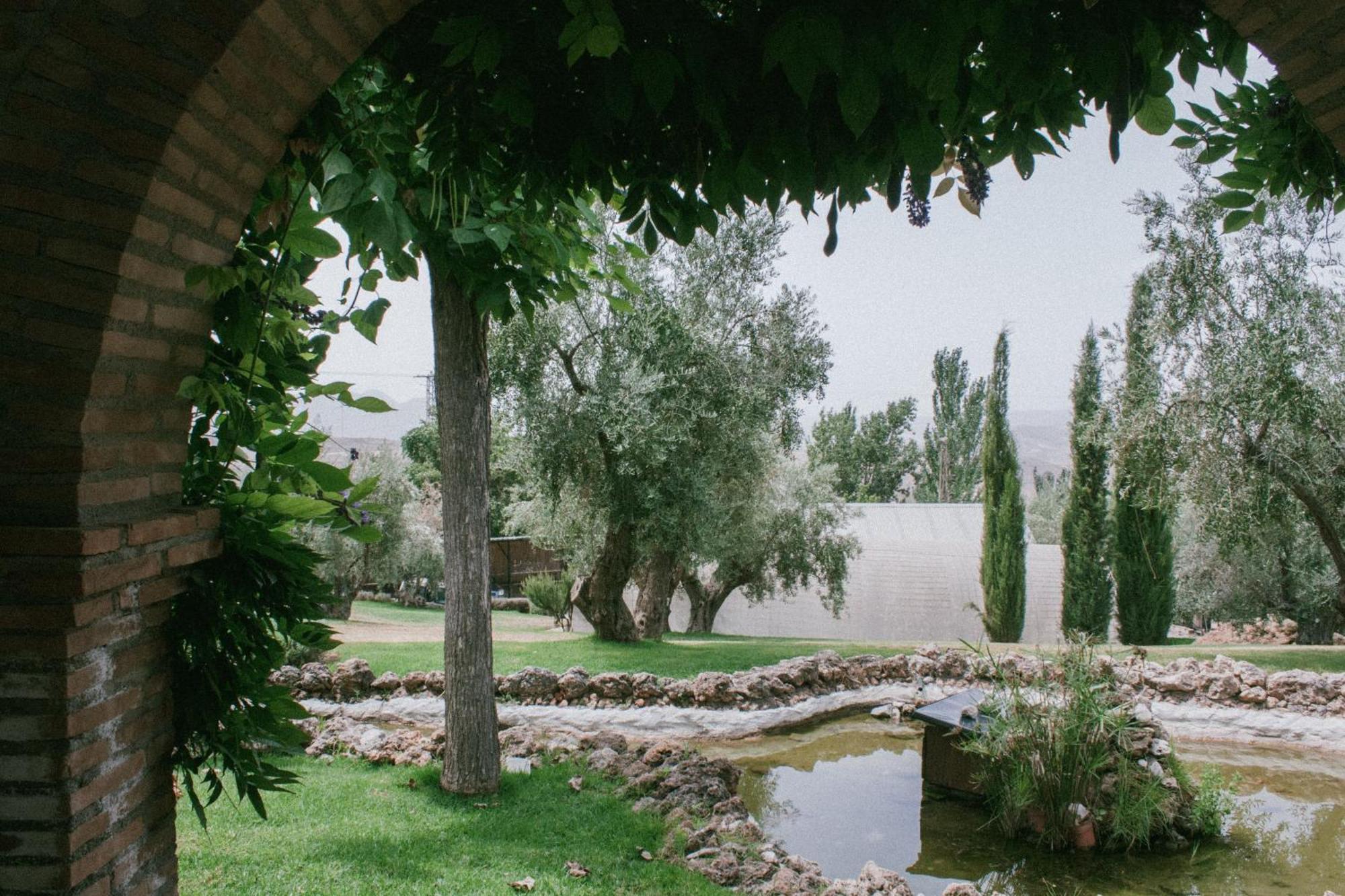 Hotel Rural Alqueria De Los Lentos Nigüelas Szoba fotó